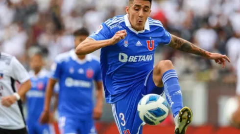 ¡El retorno de un olvidado! Ignacio Tapia se perfila como titular en la Universidad de Chile en amistoso frente a River Plate
