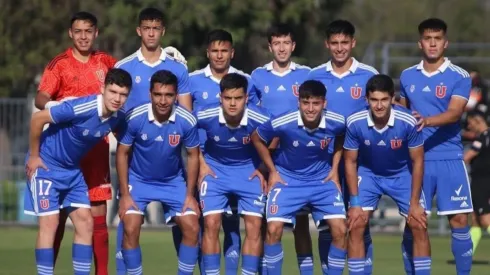 La particular coincidencia que protagonizan dos juveniles de Universidad de Chile que son considerados por Mauricio Pellegrino en el viaje a Argentina