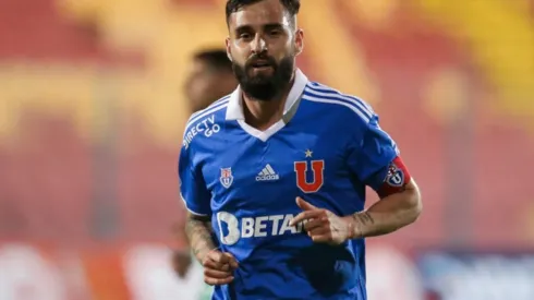 La razón por la que Luis Felipe Gallegos no pudo viajar con Universidad de Chile a Argentina para jugar ante River Plate
