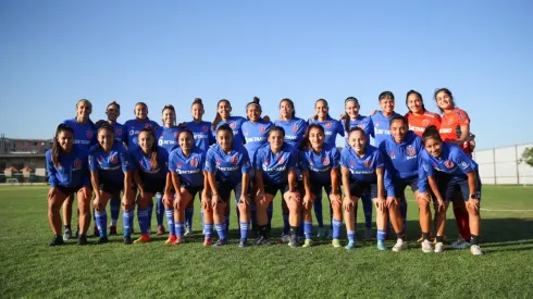 El plantel femenino de Universidad de Chile está listo para ir por todo en 2023.
