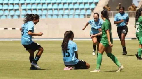 Video: Golazo de Deportes Iquique con complicidad de la portera de Audax Italiano se marca en la primera fecha del Fútbol Femenino
