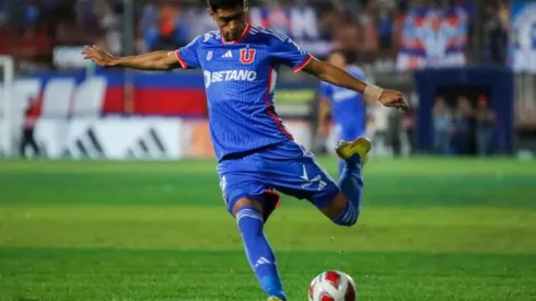 Darío Osorio realiza trabajo de recuperación en el CDA en medio de duras acusaciones de indisciplina en la selección chilena