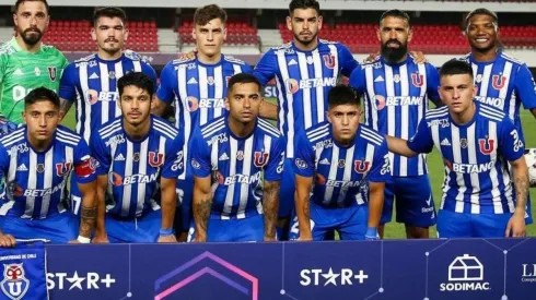 ¡Las vueltas de la vida! Los cuestionados ex jugadores de Universidad de Chile que jugarán la Copa Libertadores
