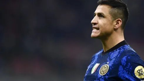 Javier Zanetti habló sobre la salida de Alexis Sánchez en el Inter
