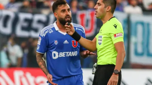 ¡Respira Mauricio Pellegrino! Luis Felipe Gallegos se recupera y ya entrena con el resto del plante de Universidad de Chile
