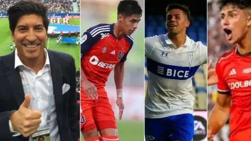 Iván Zamorano y su potente consejo a los DT del fútbol chileno
