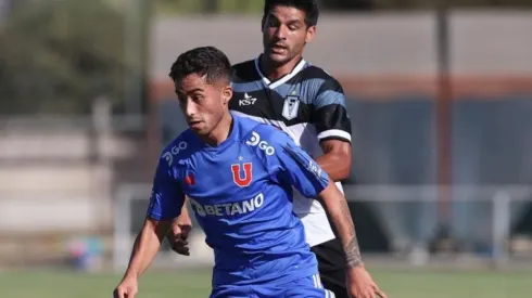 Universidad de Chile derrotó por 3-1 a Santiago Morning
