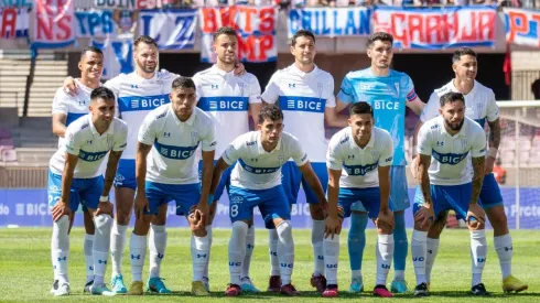 U. Católica enfrenta a Deportes Temuco en un amistoso.
