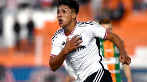 Damián Pizarro habla de su buen momento en Colo Colo