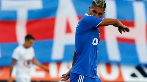 Leandro Fernández no lo pasa bien debido a su indisciplina en Argentina.