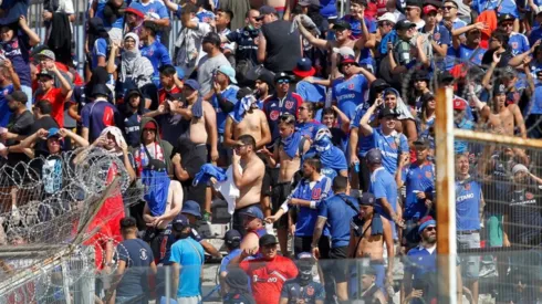 Tribunal sanciona a Universidad de Chile a disputar sus próximos tres partidos como visitante sin sus hinchas
