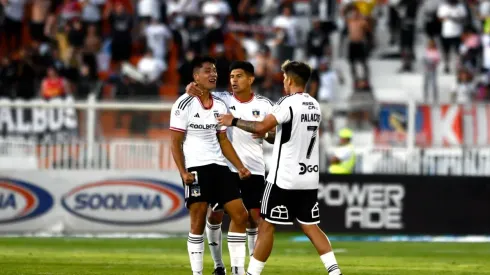 Damián Pizarro será titular en la Copa Libertadores con Colo Colo
