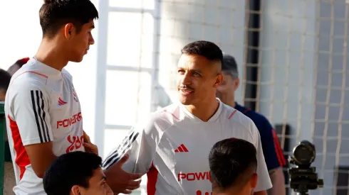 Desde la U aclaran la situación de la salida de Osorio de la Roja.
