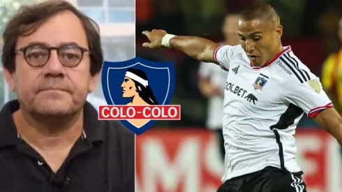 Danilo Díaz habló tras la igualdad de Colo Colo ante Deportivo Pereira
