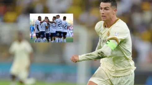 Ex crack de la Universidad de Chile en éxtasis luego de enfrentar a Cristiano Ronaldo
