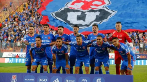 Delantero de Universidad de Chile quiere encandilar a Mauricio Pellegrino y se la juega con notable acrobacia
