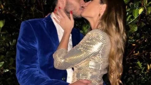 ¡Son novios, son novios! Mauricio Pinilla y Gala Caldirola confirman su romance