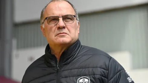 Flaco Leiva se reconoce uno más de la Escuela de Bielsa
