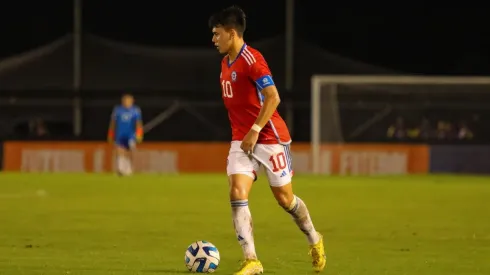 Cobresal confirmó el traspaso de Ignacio Vásquez a Universidad de Chile
