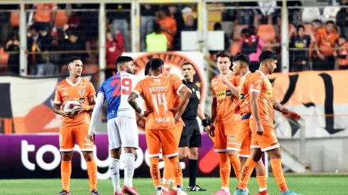 Cobreloa lo pasa mal en lo deportivo e institucional por el lío de Fernando Ramírez.
