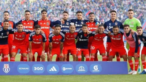 La U confirma su oncena para enfrentarse ante Chimbarongo
