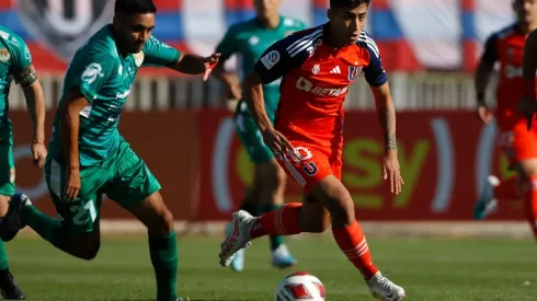 Chimbarongo da la pelea en Copa Chile ante la U
