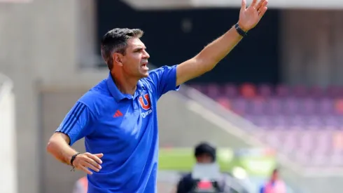 Mauricio Pellegrino no quiere pasar papelones en la Copa Chile ante Chimbarongo.
