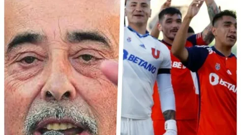 Héctor Tito Awad ni se inmuta con la decena de goles de Universidad de Chile ante Chimbarongo: "Esto no sirve de nada"
