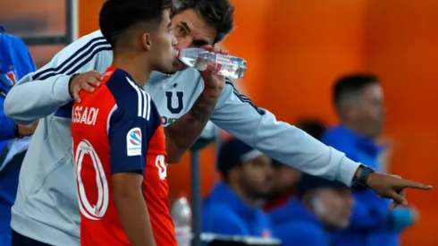 Los lolos de Universidad de Chile que le permiten a Mauricio Pellegrino cumplir con la normativa de la copa
