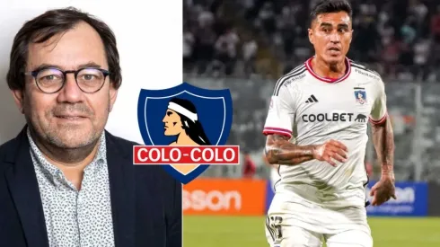 Danilo Díaz y su feroz tirón de orejas a los refuerzos de Colo Colo