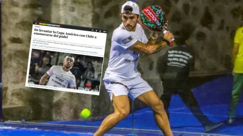 Prestigioso medio español resalta la nueva vida de Edson Puch tras dejar el fútbol