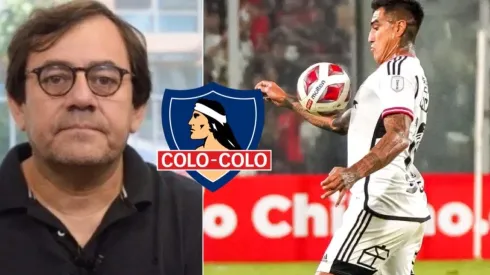 Danilo Díaz y su diagnostico al pasar de Darío Lezcano