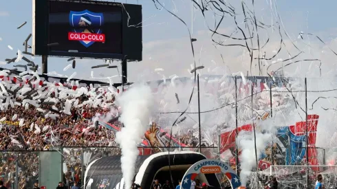 Colo Colo intenta disminuir su sanción ante la Segunda Sala del Tribunal de la ANFP.
