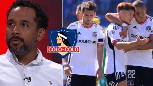 Jean Beausejour declara quien es el hombre clave de Colo Colo
