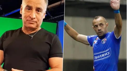 Fabián Estay compara su caso con el de Marcelo Díaz: "Universidad Católica tampoco me buscó"