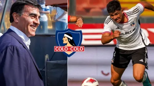 Gustavo Quinteros maravillado con Damián Pizarro