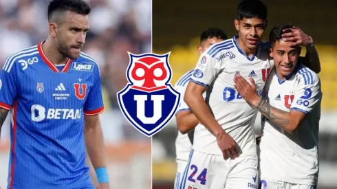 Matías Zaldivia habló sobre el presente de Darío Osorio y Lucas Assadi en la U
