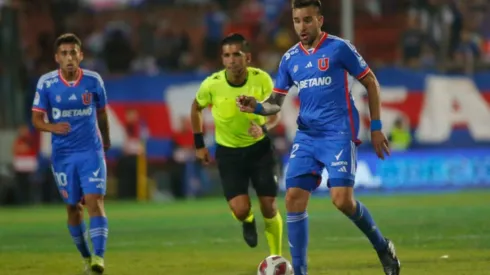 ¡Están felices con él! Ex capitanes de Universidad de Chile respaldan a Matías Zaldivia
