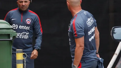Jorge Sampaoli no cuenta más con Jorge Desio y le dará paso a otro ex DT que estuvo en Chile.