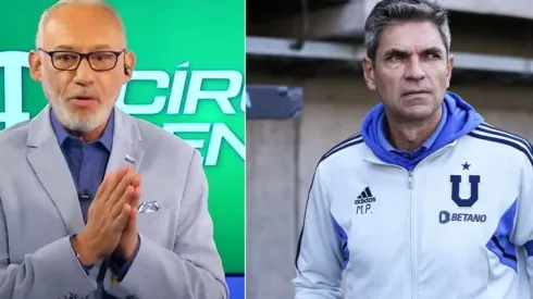 Mauricio Israel destaca el gran trabajo de Mauricio Pellegrino en la U