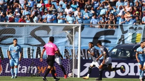 Jordhy Thompson de Colo Colo estaría implicado otra vez en hechos graves