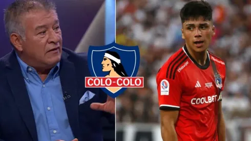 Claudio Borghi le da un importante consejo a Damián Pizarro
