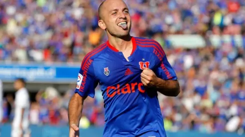 Universidad de Chile despide a Gustavo Lorenzetti tras anunciar su retiro: "Gracias por tantas alegrías"