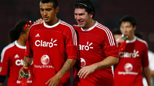 Miguel Ángel Neira no quiere ver más a Arturo Vidal en la Selección Chilena
