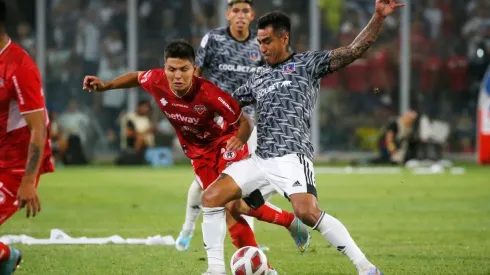 Darío Lezcano tiene que mejorar para ser carta ofensiva en Colo Colo