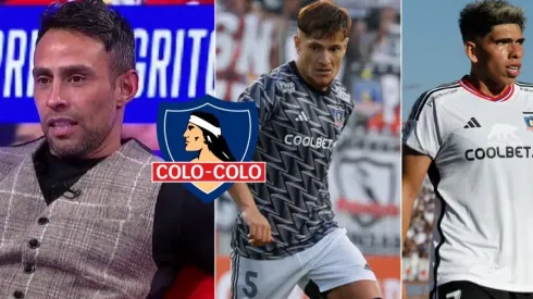 Jorge Valdivia y la gran pérdida de Colo Colo sin Leonardo Gil