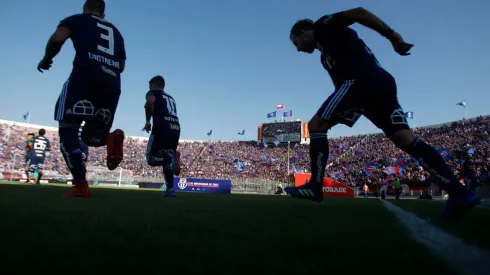 Un ex capitán de la Universidad de Chile tomará otro giro en su carrera deportiva
