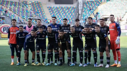 La gran carencia de Universidad de Chile en lo que va del Campeonato Nacional
