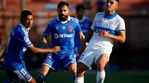 Clásico Universitario: Universidad de Chile activa plan B ante los problemas que surgieron en Concepción
