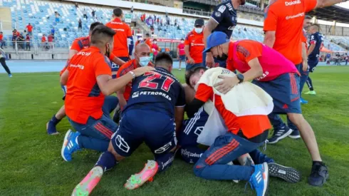 Universidad de Chile se reencuentra con los verdugos que casi la dejan en Primera B